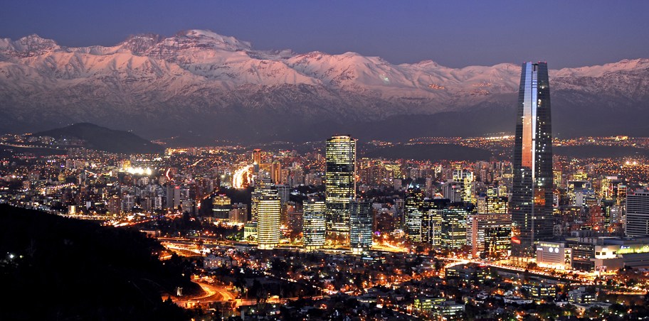 Santiago (capital)