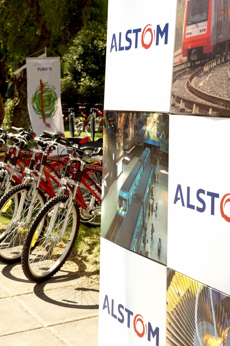 Alstom Chile